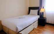 Bedroom 7 Spacious 3BR at Apartment Braga City Walk By Travelio