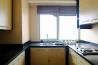 Ruang Umum Spacious 3BR at Apartment Braga City Walk By Travelio