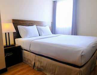 Phòng ngủ 2 Spacious 3BR at Apartment Braga City Walk By Travelio