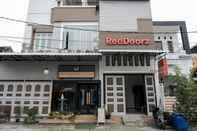 Bangunan RedDoorz @ Sekip Medan