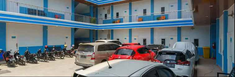 Lobi RedDoorz Plus near Palembang Icon Mall 2