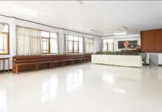 ロビー 2 Reddoorz @ Hotel Damanaka Pangalengan