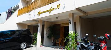 外観 5 RedDoorz near Cipinang Indah Mall