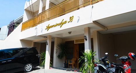 外観 2 RedDoorz near Cipinang Indah Mall