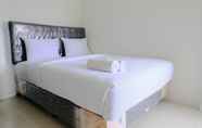 Bedroom 2 Good Deal 1BR at Apartment Parahyangan Residence By Travelio