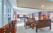 Lobby 6 Sans Hotel Budaya Cirebon