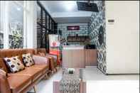 Lobby RedDoorz Plus near Malang Town Square