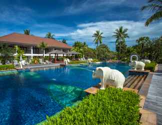 ภายนอกอาคาร 2 Bandara Resort and Spa, Samui