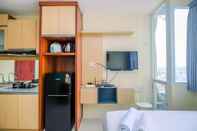 Ruang untuk Umum Cozy Studio at Apartment Saladdin Mansion By Travelio