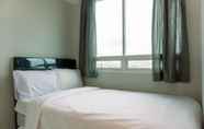 Kamar Tidur 5 Elegant and Nice 2BR Apartment at Springhill Terrace Residence By Travelio