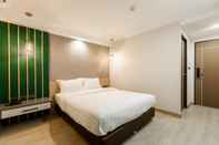 Bilik Tidur City Park Hotel Bangkok Pratunam By PCL 