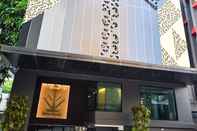 Exterior City Park Hotel Bangkok Pratunam By PCL 