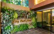 Exterior 2 City Park Hotel Bangkok Pratunam By PCL 