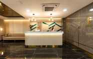 Sảnh chờ 3 City Park Hotel Bangkok Pratunam By PCL 