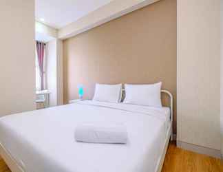 Kamar Tidur 2 Comfortable and Best Deal 2BR Transpark Cibubur Apartment near Mall By Travelio