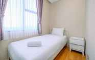 Kamar Tidur 3 Comfortable and Best Deal 2BR Transpark Cibubur Apartment near Mall By Travelio