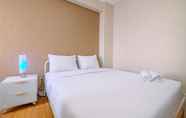 Kamar Tidur 7 Comfortable and Best Deal 2BR Transpark Cibubur Apartment near Mall By Travelio