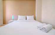 Bedroom 6 Comfortable and Best Deal 2BR Transpark Cibubur Apartment near Mall By Travelio