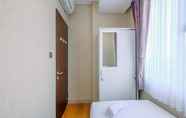 Kamar Tidur 5 Comfortable and Best Deal 2BR Transpark Cibubur Apartment near Mall By Travelio