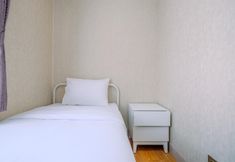 Bedroom 4 Comfortable and Best Deal 2BR Transpark Cibubur Apartment near Mall By Travelio