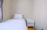 Kamar Tidur 4 Comfortable and Best Deal 2BR Transpark Cibubur Apartment near Mall By Travelio