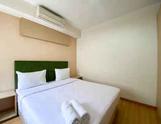 Kamar Tidur 2 Comfort 2BR Apartment at 6th Floor Metropark Condominium Jababeka By Travelio