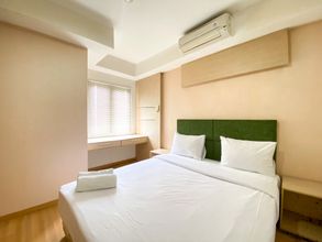 ห้องนอน 4 Comfort 2BR Apartment at 6th Floor Metropark Condominium Jababeka By Travelio