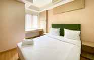 Kamar Tidur 3 Comfort 2BR Apartment at 6th Floor Metropark Condominium Jababeka By Travelio