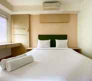 Bedroom 4 Comfort 2BR Apartment at 6th Floor Metropark Condominium Jababeka By Travelio