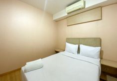 ห้องนอน 7 Comfort 2BR Apartment at 6th Floor Metropark Condominium Jababeka By Travelio