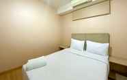 Kamar Tidur 7 Comfort 2BR Apartment at 6th Floor Metropark Condominium Jababeka By Travelio