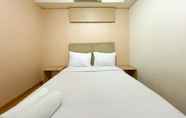 Kamar Tidur 5 Comfort 2BR Apartment at 6th Floor Metropark Condominium Jababeka By Travelio