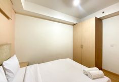 ห้องนอน 6 Comfort 2BR Apartment at 6th Floor Metropark Condominium Jababeka By Travelio