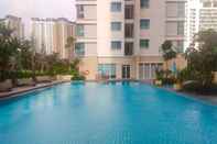 Kolam Renang Great Deal 2BR at Apartment Springhill Terrace Residence By Travelio