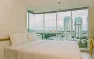 Bedroom 5 Great Deal 2BR at Apartment Springhill Terrace Residence By Travelio