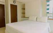 Bedroom 2 Great Deal 2BR at Apartment Springhill Terrace Residence By Travelio