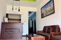 Lobby Villa Copenhagen Bukittinggi