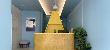 ロビー 5 The Assembly Place, a Co-living Hotel @ Veerasamy