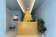 ロビー The Assembly Place, a Co-living Hotel @ Veerasamy