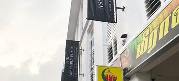 外観 2 The Assembly Place, a Co-living Hotel @ Veerasamy