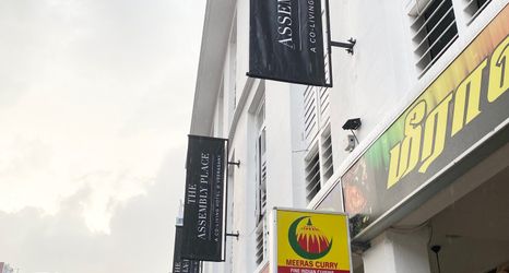 外観 2 The Assembly Place, a Co-living Hotel @ Veerasamy