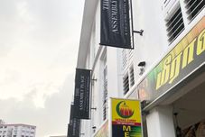 外観 The Assembly Place, a Co-living Hotel @ Veerasamy