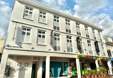 その他 The Assembly Place, a Co-living Hotel @ Veerasamy
