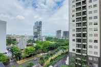 ล็อบบี้ Elegant and Tidy 1BR Silkwood Residences Apartment By Travelio