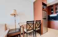 Ruang untuk Umum 6 Elegant and Tidy 1BR Silkwood Residences Apartment By Travelio