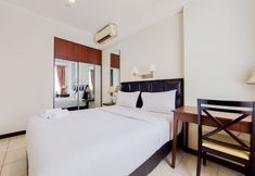 Bedroom 3 Elegant and Tidy 1BR Silkwood Residences Apartment By Travelio