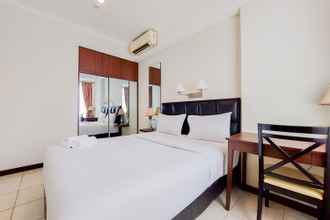 Bedroom 4 Elegant and Tidy 1BR Silkwood Residences Apartment By Travelio