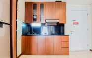 Ruang untuk Umum 7 Elegant and Tidy 1BR Silkwood Residences Apartment By Travelio