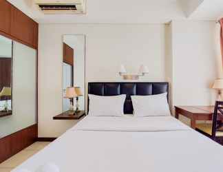 ห้องนอน 2 Elegant and Tidy 1BR Silkwood Residences Apartment By Travelio