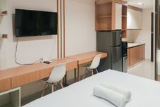 公共空間 Homey Studio at Apartment Patraland Amarta By Travelio